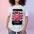 Blusinha Feminina Estampa Ursinho NOVIDADE - comprar online