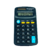 CALCULADORA MANUAL MP 1031 8 DIGITOS DER 8