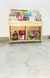 Carrinho Biblioteca Pequeno - comprar online
