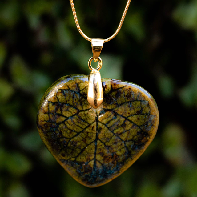 Colar Uva - Ouro