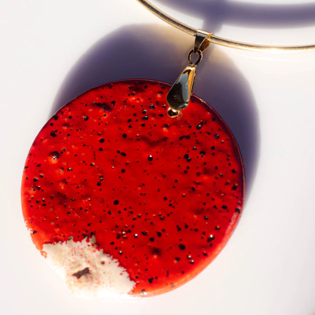 Choker Equinácea
