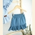 Falda Jean verano - FLIKO - comprar online