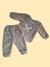 Conjunto 2 piezas - SIN MARCA - 12 meses