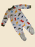 Pijama - Carters - Talle 24m - comprar online
