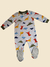 Pijama - Carters - Talle 24m