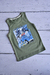 Musculosa con estampa
