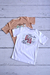 Remera estampada