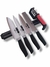 Set de Cuchillos Nakiri x6 pzs