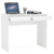 Escrivaninha Politorno Tijuca MDP 90x75,5x45cm Branco Fosco – Compacta, Moderna e Ideal para Home Office - comprar online