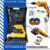 Kit Esmerilhadeira/lixadeira Furadeira 800w 25 Peça SO809 – 127v - SMART CHOICE