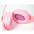 Kit Gamer Evolut Starter EG-53 Rosa (Teclado, Mouse e Headset) - comprar online