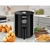 Fritadeira Sem Óleo Air Fryer Ultra 4,2Litros Arno - 127v - comprar online