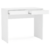 Escrivaninha Politorno Tijuca MDP 90x75,5x45cm Branco Fosco – Compacta, Moderna e Ideal para Home Office