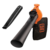 Soprador/Aspirador e Triturador BV25 Black+Decker 220V - 2500W, Saco 40L, 310 km/h, Folhas Secas e Molhadas na internet