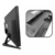 Monitor LED 20" BRX MBRX201BK HDMI/VGA, HD, 60Hz, Preto - SMART CHOICE