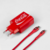 Kit Carregador + Cabo Usbc Coca- Cola 20w Vermelho Iwill - comprar online
