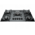 Fogão Cooktop Esmaltec Gourmet 5085 5Q TRIPLA CHAMA Preto Bivolt