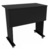 Mesa Dobrável ME4117 Tecno Mobili com Rodízios, Preto, MDP 25mm, Acabamento BP Fosco, 80x73x40cm, Compacta e Versátil - SMART CHOICE