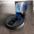 Robô Aspirador Ropo Glass 4 PRO - Estação Autolimpante 3L, Potência 4000Pa, Controle Remoto, 150 min Autonomia, 220V - P - SMART CHOICE