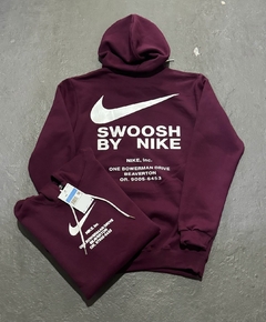 Buzo Nike Swoosh - tienda online