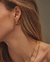 Semi Argolla Hailey - comprar online