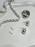 Aros Gota Plata en internet
