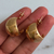 Semi Argolla Hailey - tienda online