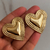Aros Corazon Chapones en internet