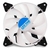 Cooler Fan Led Rgb 120mm Ventoinha Para Gabinete Cpu Gamer - Black Cat Games