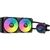 WaterCooler K-mex WAC6 240mm Preto Intel/AMD Led Multicolor