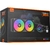 WaterCooler K-mex WAC6 240mm Preto Intel/AMD Led Multicolor - Black Cat Games