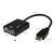 Cabo Conversor Adaptador Hdmi Para Vga Com Saída Áudio P2 - comprar online