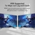 Vention 8K Cabo HDMI Ultra High Speed 48Gbps HDMI 2.1 Cabo Supports 8K/60Hz 4K/120Hz HDR Dolby Atmos eARC for PS4 Appl