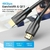 Vention 8K Cabo HDMI Ultra High Speed 48Gbps HDMI 2.1 Cabo Supports 8K/60Hz 4K/120Hz HDR Dolby Atmos eARC for PS4 Appl - comprar online