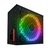 Fonte Atx 650w Rainbow Led Rgb Bivolt Automatica PFC Ativo 80 Plus Bronze BRX RB650W - comprar online
