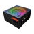 Fonte Atx 650w Rainbow Led Rgb Bivolt Automatica PFC Ativo 80 Plus Bronze BRX RB650W na internet