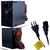 Fonte Para Computador Gamer Ultra Silenciosa Alta Capacidade 500w Cabos Com Capa De Proteção Tecnologia Moderna - loja online