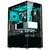 Gabinete Gamer Mid Tower RGB ATX em Vidro Temperado GB1792