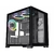 Gabinete Gamer K-mex CG-01AD SpaceZ Micro ATX Sem Fans