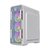 Gabinete Gamer GAMEMAX White Optical G510-wt-dbb ACOMPANHAM 3 FANS ARGB + CONTROLADORA na internet