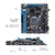 Imagem do Placa mãe 1156 I3/i5/i7 Ddr3 Intel oferta H55 Motherboard LGA 1156 DDR3 Memória Para Intel LGA1156 Desktop Mainboard I3 I5 I7 Xeon