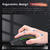 REDRAGON Lonewolf G105 RGB Rato De Jogos Com Fio USB 8000 DPI 8 Botões Ratos Ergonômicos Programáveis Para Computador Portátil.... - comprar online