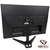 Monitor 19 Polegada Led Full Hd 60hz Duex Vx190z PC Jogo Home Office Estudo Trabalho - Black Cat Games