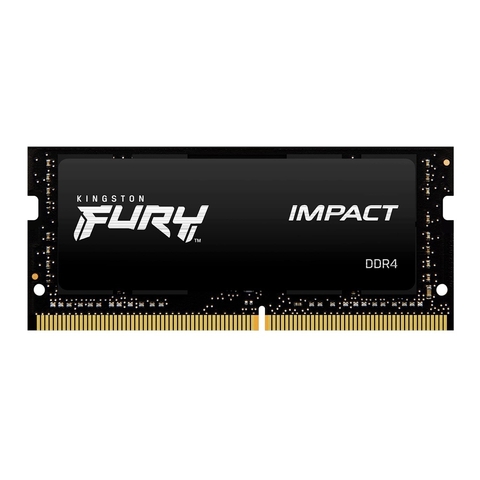 Kingston HyperX Impacto DDR4 8GB 16GB RAM 2666MHZ 3200MHz SODIMM Memória Para Laptop 260 Pinos