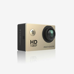 Sports Camara Deportiva Tipo Gopro Sumergible 1080p - comprar en línea