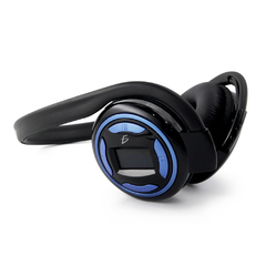 Audífonos Bluetooth con Radio FM y Tarjeta Sd en internet