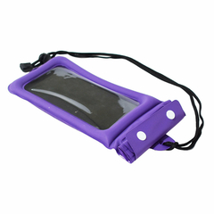 Paquete de 10 Fundas para Celular Contra el Agua con Flotador FS-25-PAQUETE-10PZS en internet