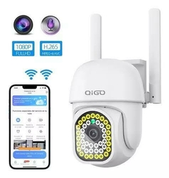camara exterio wifi