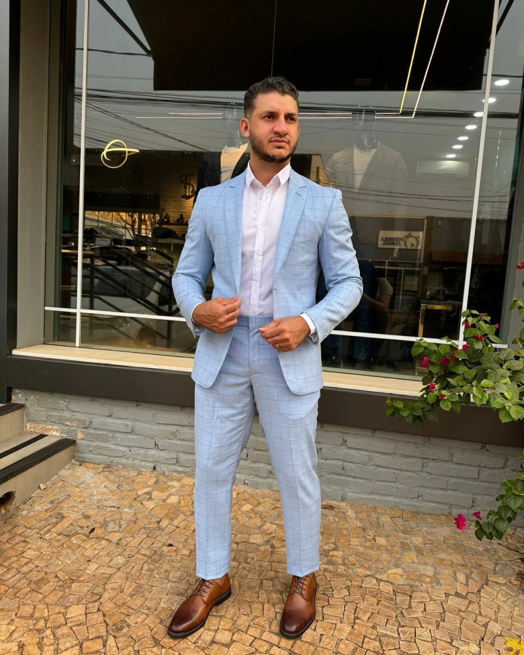 TRAJE LIFETIME PRINCIPE DE GALLES