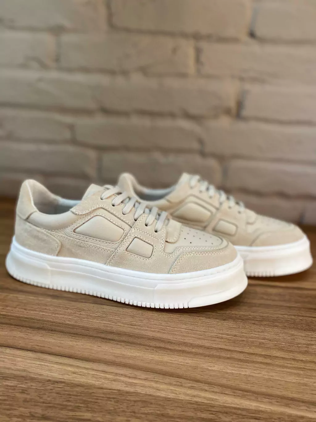 TENIS AUSTIN OFF WHITE